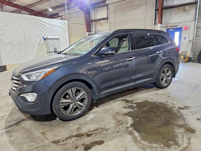 2015 Hyundai Santa Fe