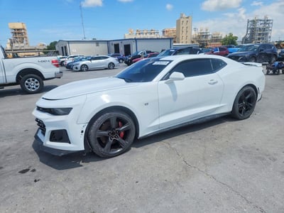 1G1FF1R79H0****** 2017 Chevrolet Camaro