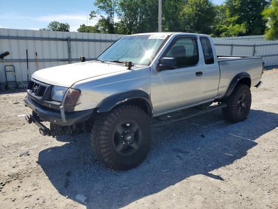 2000 Nissan Frontier