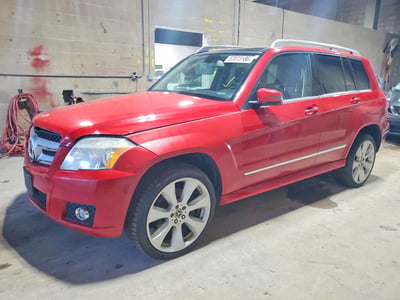 WDCGG8HB4AF****** 2010 Mercedes-Benz GLK-Class