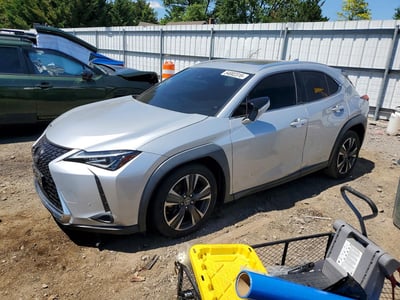 JTHU9JBH8K2****** 2019 Lexus UX Hybrid