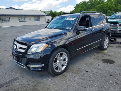 2013 Mercedes-Benz GLK-Class