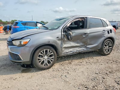 2019 Mitsubishi Outlander