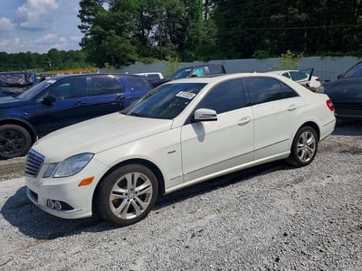 WDDHF2EB5BA****** 2011 Mercedes-Benz E-Class