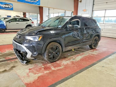 3VVSC7B23SM****** 2025 Volkswagen Taos