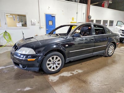 WVWPD63B51P****** 2001 Volkswagen Passat