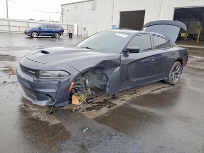 2C3CDXCT8JH****** 2018 Dodge Charger