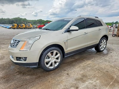3GYFNDE39GS****** 2016 Cadillac SRX