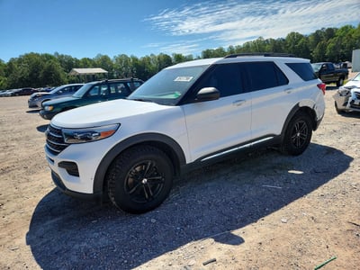 1FMSK8DH3NG****** 2022 Ford Explorer