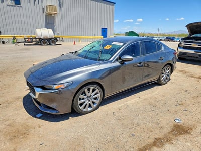 3MZBPABL1NM****** 2022 Mazda 3