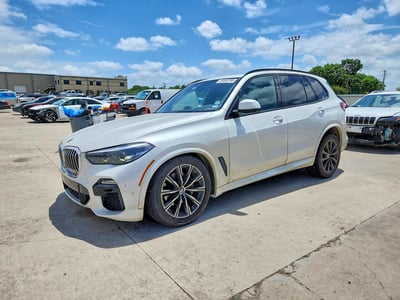5UXCR6C56KL****** 2019 BMW X5