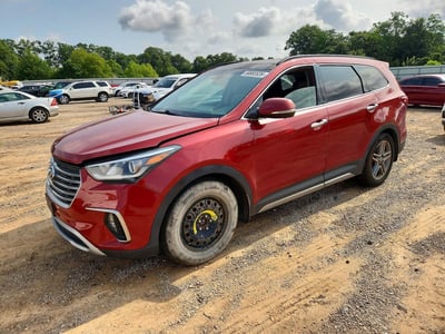 KM8SRDHFXHU****** 2017 Hyundai Santa Fe