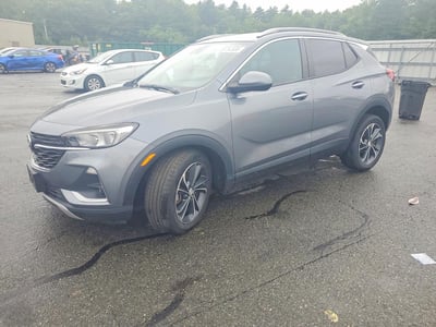 KL4MMDSL0LB****** 2020 Buick Encore