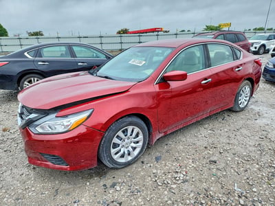 1N4AL3AP8HN****** 2017 Nissan Altima