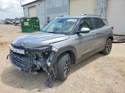 2025 Chevrolet Trailblazer
