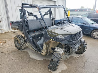 4XATAA998S8****** 2025 Polaris Ranger 1000
