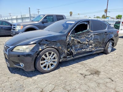 JTHBE1BL5D5****** 2013 Lexus GS