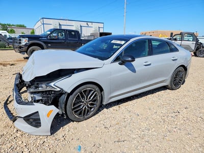 5XXG44J82MG****** 2021 Kia K5