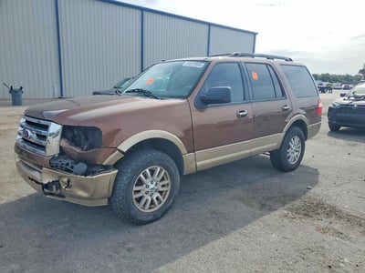 2012 Ford Expedition