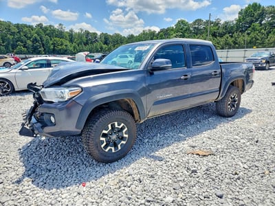 3TMCZ5AN7NM****** 2022 Toyota Tacoma