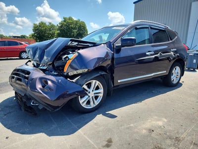 JN8AS5MV0DW****** 2013 Nissan Rogue