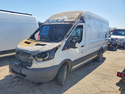 1FTBF4XG3JK****** 2018 Ford Transit Connect