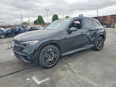 W1NKM4GB5SF****** 2025 Mercedes-Benz GLC-Class