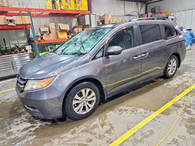2014 Honda Odyssey