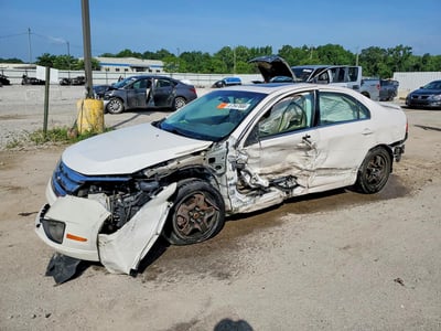 3FAHP0JA8BR****** 2011 Ford Fusion
