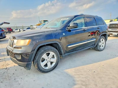 2012 Jeep Grand Cherokee