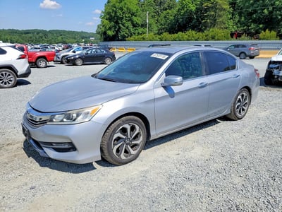 1HGCR2F85GA****** 2016 Honda Accord
