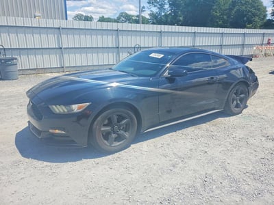 2017 Ford Mustang