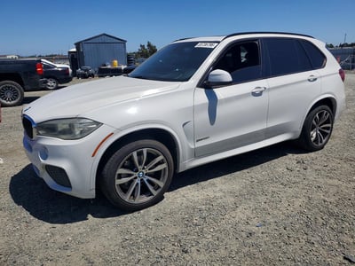 5UXKR0C5XG0****** 2016 BMW X5