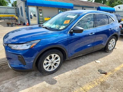 1FMCU0GN3PU****** 2023 Ford Escape