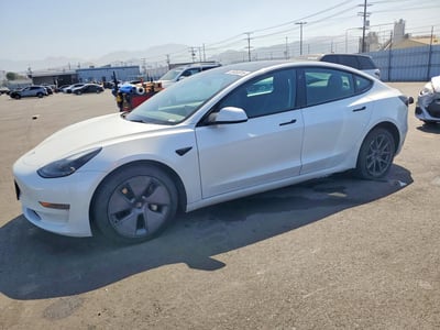5YJ3E1EA4PF****** 2023 Tesla Model 3