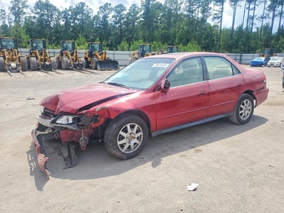 JHMCG567X2C****** 2002 Honda Accord