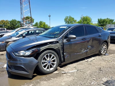 3FA6P0H74HR****** 2017 Ford Fusion