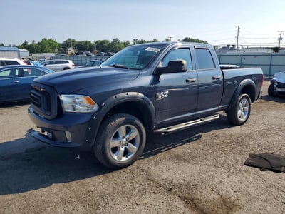 1C6RR7FGXKS****** 2019 RAM 1500