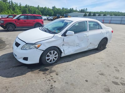 2T1BU4EE4AC****** 2010 Toyota Corolla