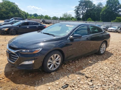 1G1ZD5ST1NF****** 2022 Chevrolet Malibu