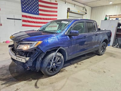 5FPYK3F46HB****** 2017 Honda Ridgeline