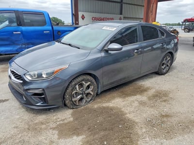 3KPF24AD2ME****** 2021 Kia Forte