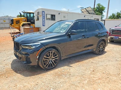 5UXJU4C08N9****** 2022 BMW X5