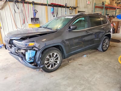 2019 Chrysler Cherokee
