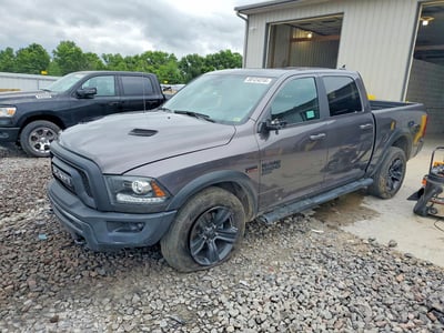 1C6RR7LT4MS****** 2021 RAM 1500