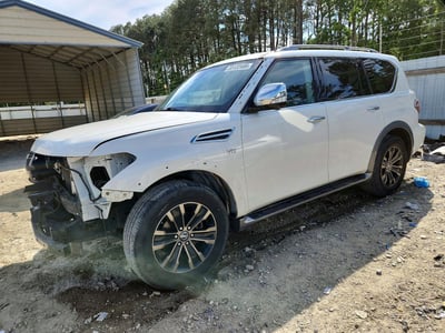 2017 Nissan Armada