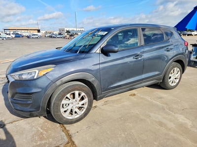 2019 Hyundai Tucson