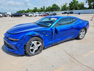 1G1FB1RXXH0****** 2017 Chevrolet Camaro
