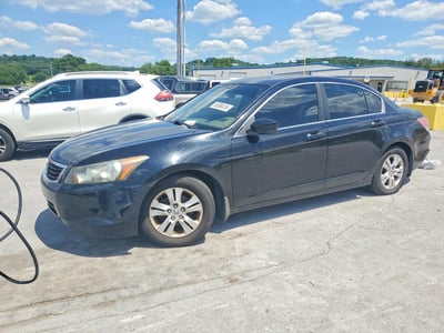2009 Honda Accord