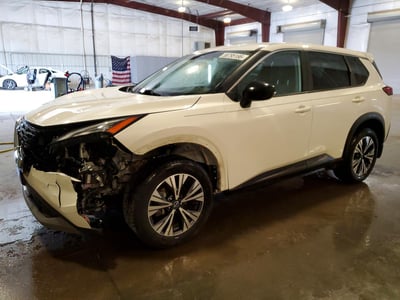 JN8BT3BB5PW****** 2023 Nissan Rogue